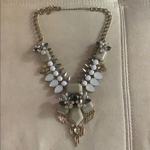 Statement necklace